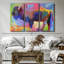 Animal «Buffalo Canvas Print» sur-98864608