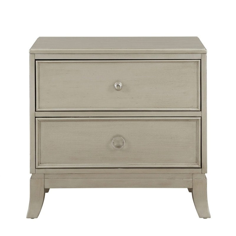 Tiroir 25 po Clifford W Table de chevet
