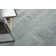Cabrini Striped Area Rug in Light Silver