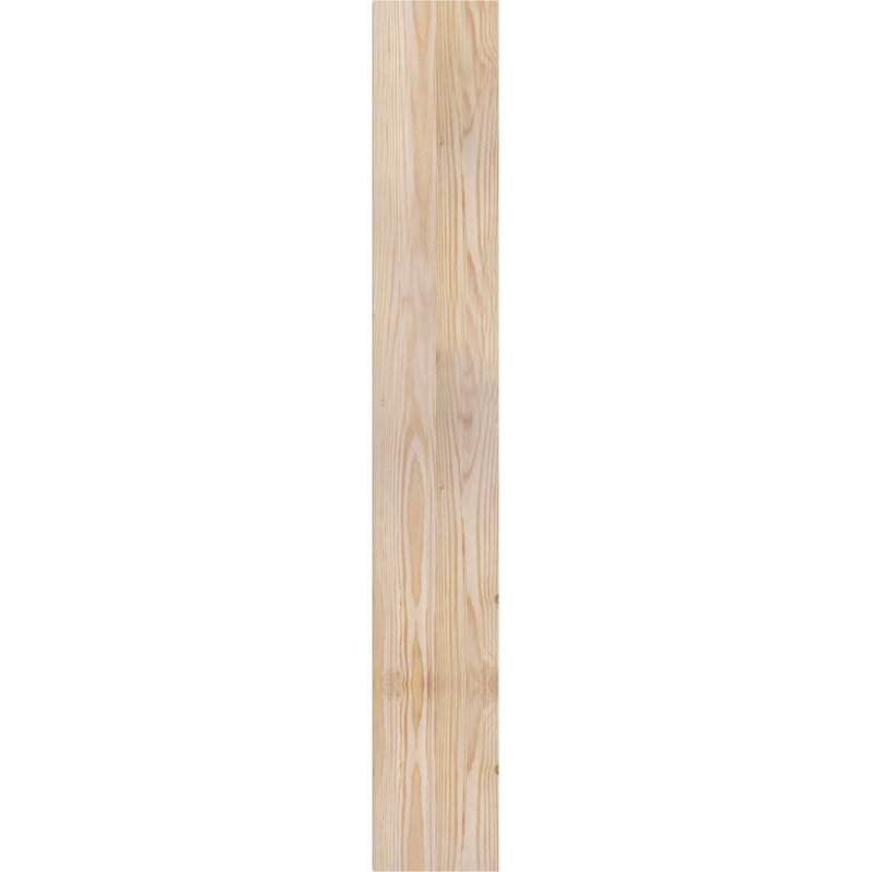 Legacy Block Perspector, P 30 po x H 38 po, Sapin Douglas de 6 po (sciage brut)