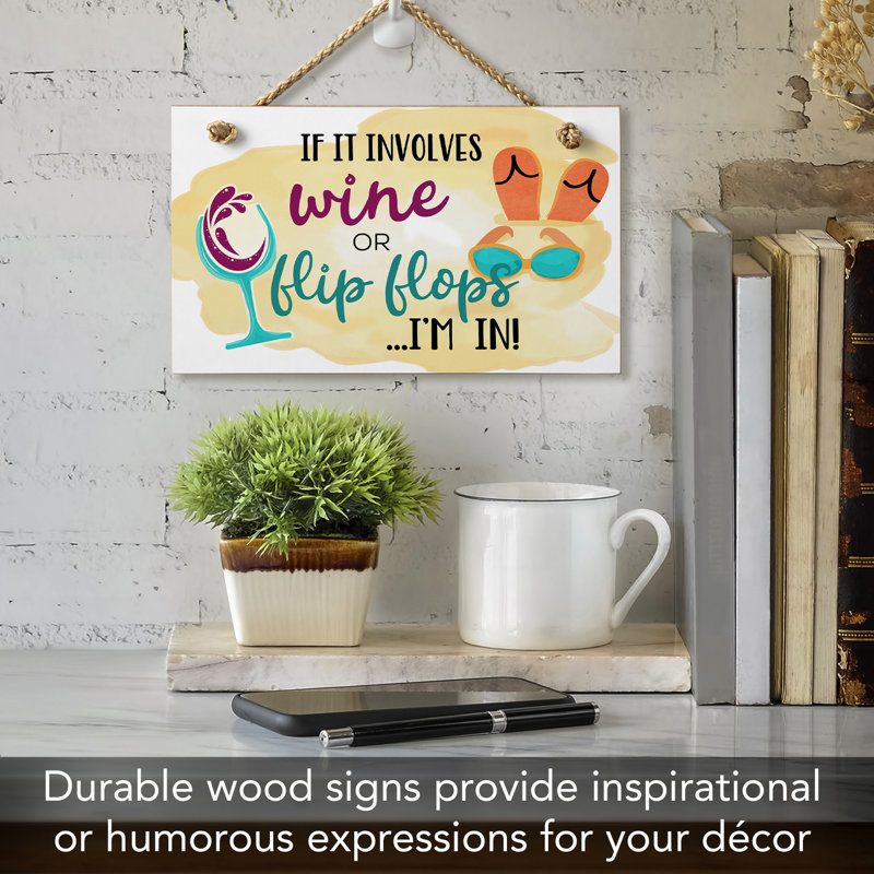 Modern Wall Decor on Solid Wood