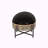 Sohni Solid Wood Top Single Coffee Table