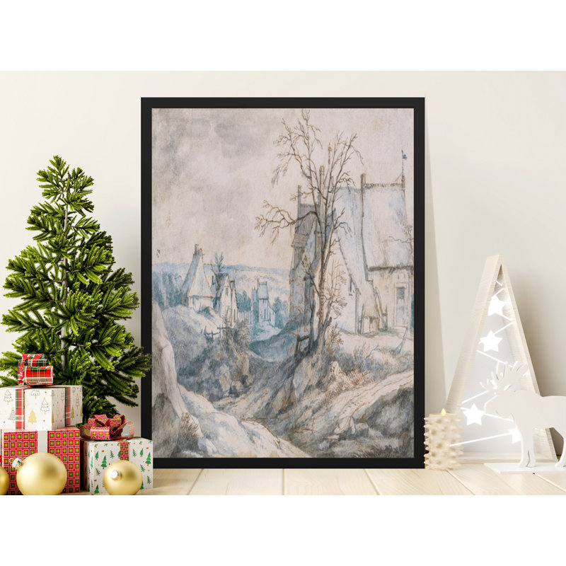 Conlin Single Picture Frame Print, 25.4 cm H x 20.32 cm W