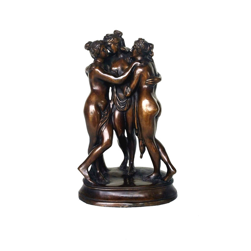 Morris People Figurines & Sculptures