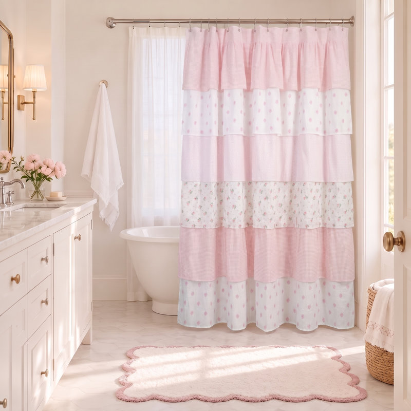 Rideau de douche Quinton
