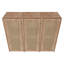 Armoire de rangement murale flottante pour salle de bain Olita