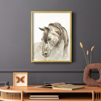 Dream with Me Framed Print - Solid Wood