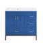 21 Base de meuble-lavabo simple 36 po seulement-101092086