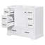 35.5'' Single Bathroom Vanity Base Only-100675334