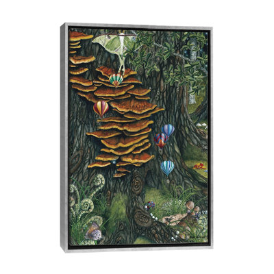 Courses de ballons par Maggie Vandewalle-reproduction d’art