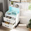 45 cm W Bedside Table