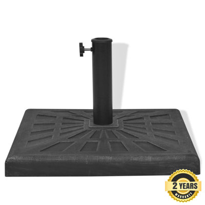 Turing 12.8kg Free Standing Umbrella Base