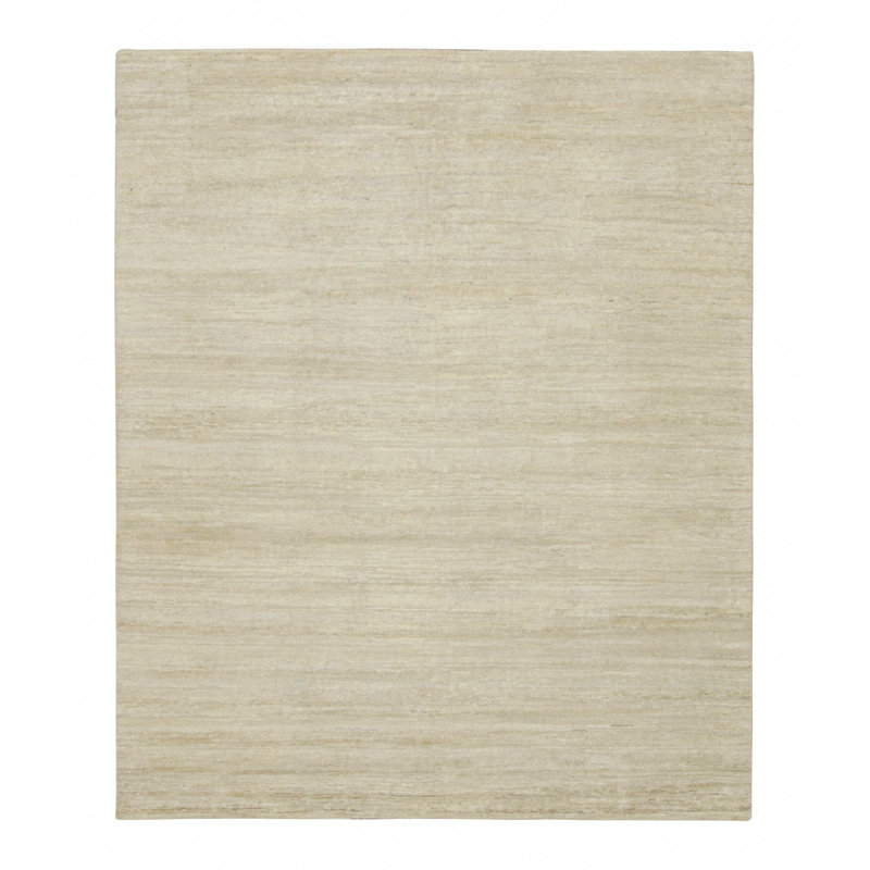 One-of-a-Kind 8'5" X 10'1" Hand Knotted Area Rug