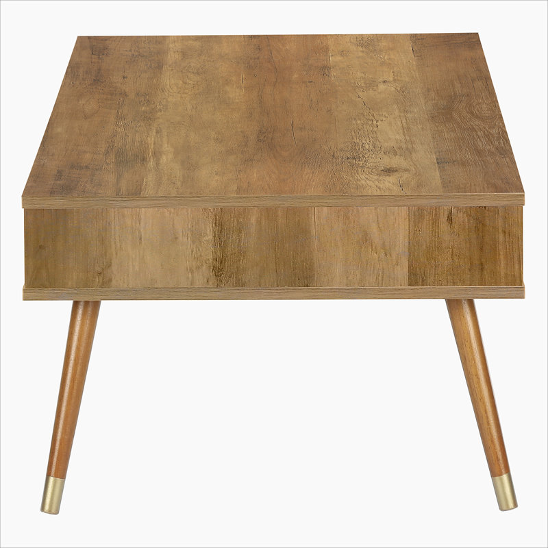 Table basse rectangulaire