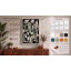 Geometric Abstraction Abstract - Wrapped Canvas-1246156846-1246156840