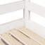 Blasingim Solid Wood Daybed with Trundle-718935437-718935424