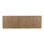 Leandra Sideboard Weathered Natural