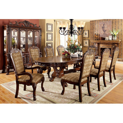 Eliason Extendable Oval Dining Table