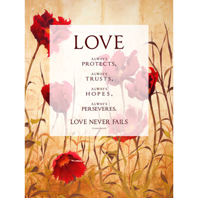 " Love Never Fails 2 "