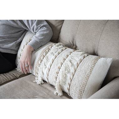 Boho Lumbar Pillow