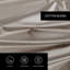 Ensemble de draps en satin CVC Vera Wang T800-98201893-50857665