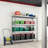 Aidon 60'' W Stainless Steel Shelving Unit