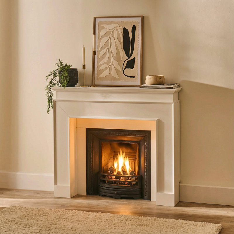 Fireplace Door