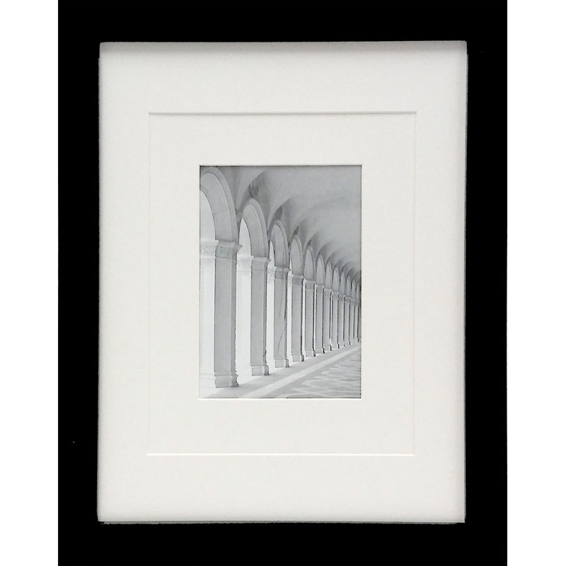 Cadre photo The Great Frontier, Noir, 24 po x 18 po