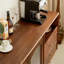 Table buffet style Mid-Century