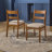 Camellia Rectangular Dining Set With Bench-128836713