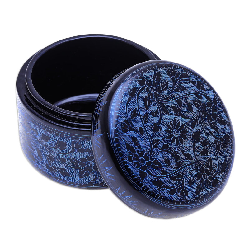 Handmade Lacquer Decorative Box
