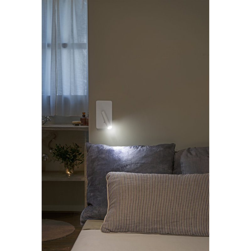Gunn LED Spotlight, White