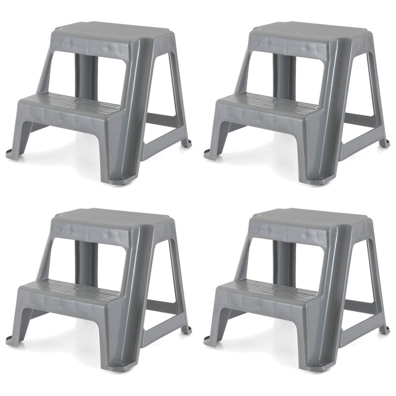 Plastic Accent Stool