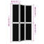 Onah Solid Wood Accent Room Divider-1750521939