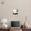 Art Remedy néon sur toile abstraite Riot of Color III-111147185-111147190-111147192