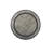 Round Outdoor Dining Table Umbrella Hole , 48.03 " W 48.03 " D