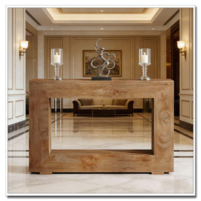 Modern Console Table
