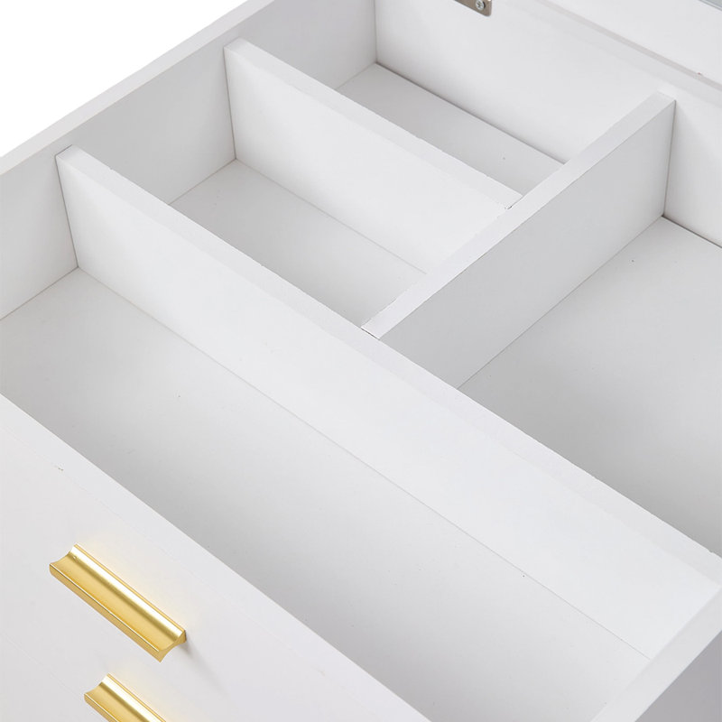 Dressing Table with Mirror