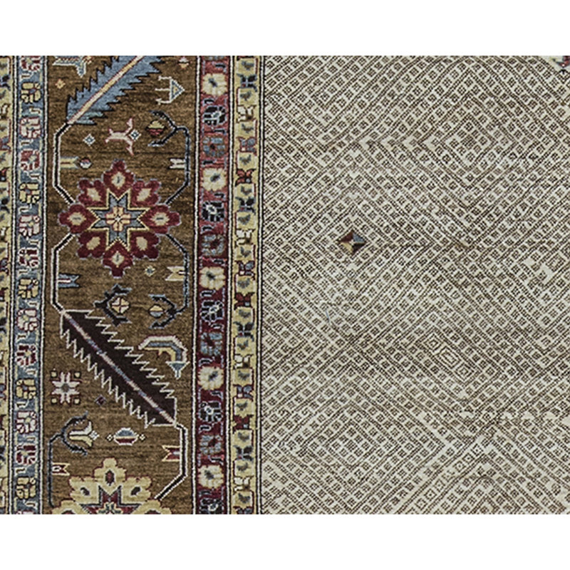 Sultanabad Wool Oriental Area Rug