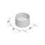 Costillo 23 oz. Dessert / Salad Bowl