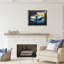 Art mural sur toile flottant Breakwater Bay-88096602-88096604