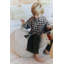 Growing Up On A Farm Novelty Pouf