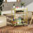 Chobot Metal Bar Cart