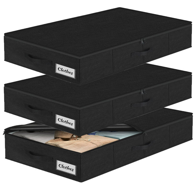 17 Stories Box, Black