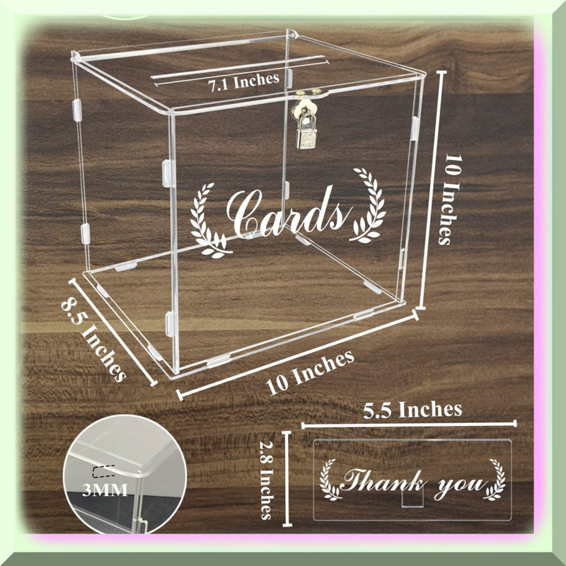 100-Pack 12" Black Latex Balloons with Ribbon