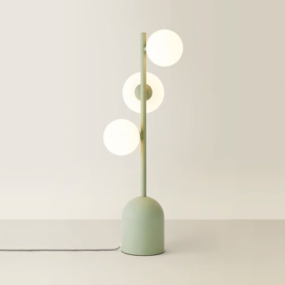 Clementius Metal Table Lamp