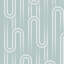 Geometric Wallpaper Double Roll-1852973066