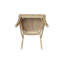 Chaise d'appoint en bois massif Arite-119352753