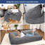 Bean Bag Chairs, Convertible Bean Bag Chair-828019960