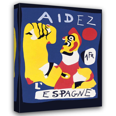 Aidez l'Espagne (Help Spain)